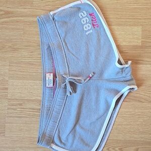 Abercrombie & Fitch lounge shorts